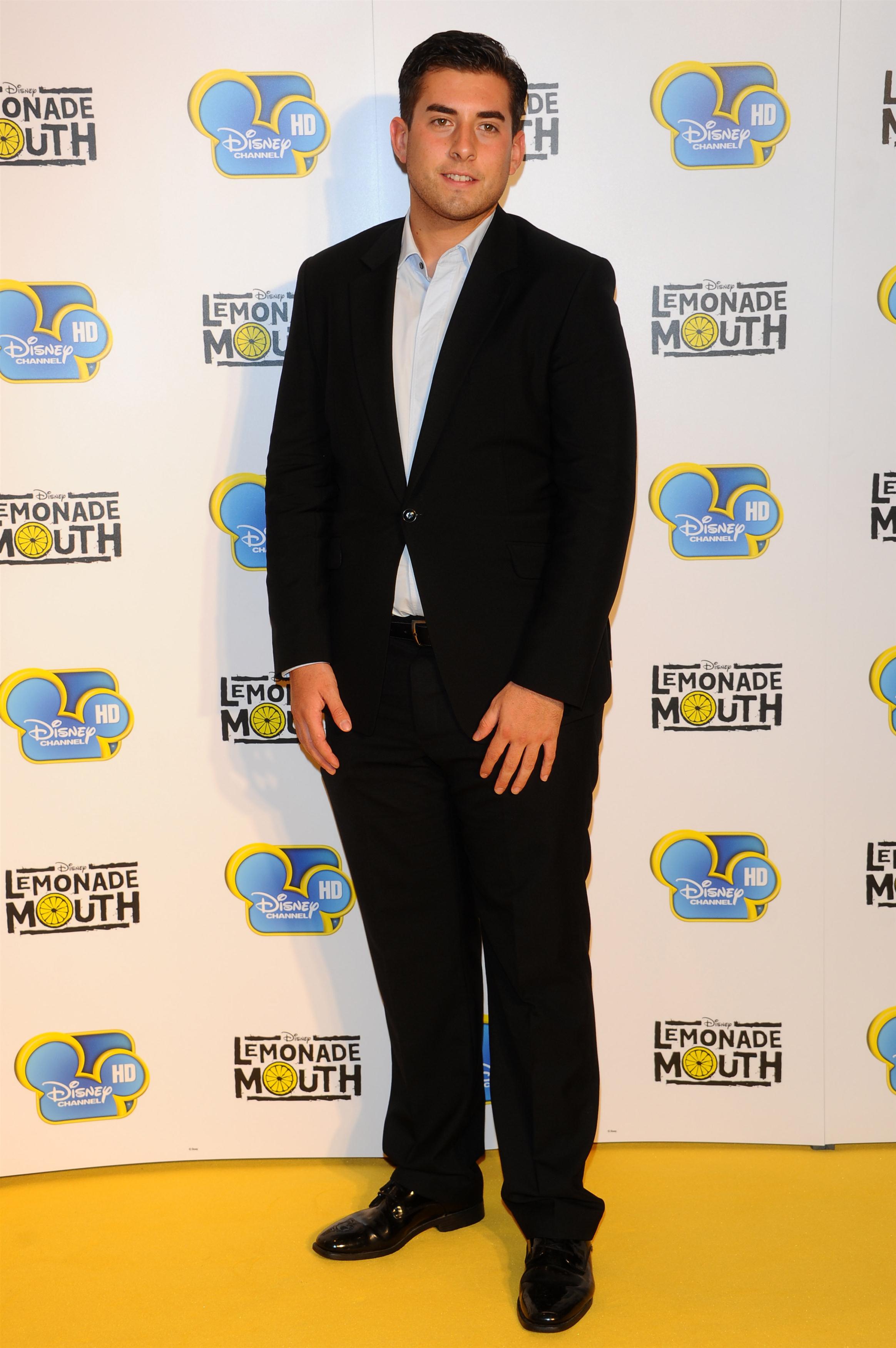 James Argent - Special Screening of Lemonade Mouth | Picture 65731